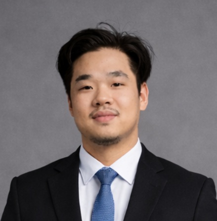 Portrait of Charles Wang